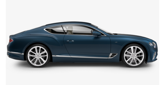 Bentley vilnius GT V8